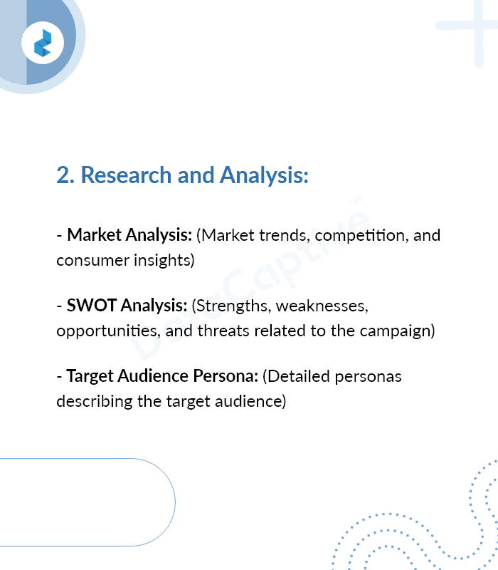 Research and Analysis