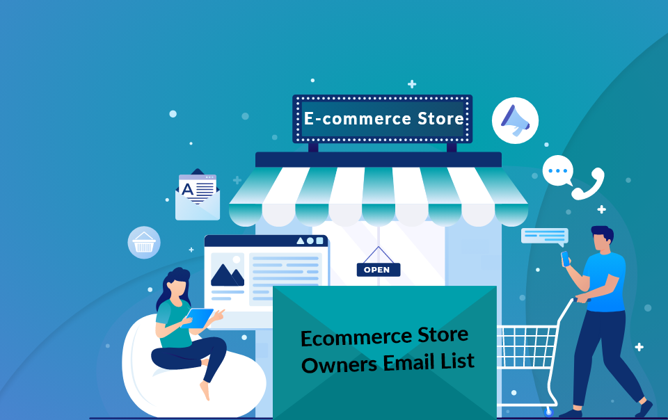 Find Ecommerce Store Owners Emails and Phone Numbers