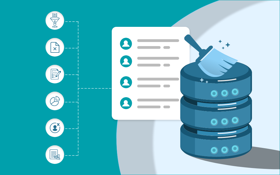 What is Data Cleansing Checklist?