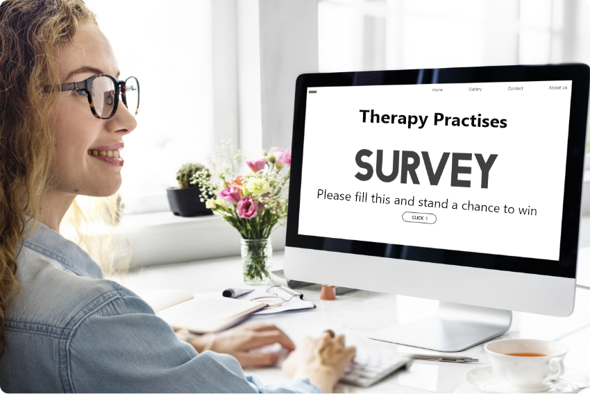 Get Therapist Contact List from Surveys