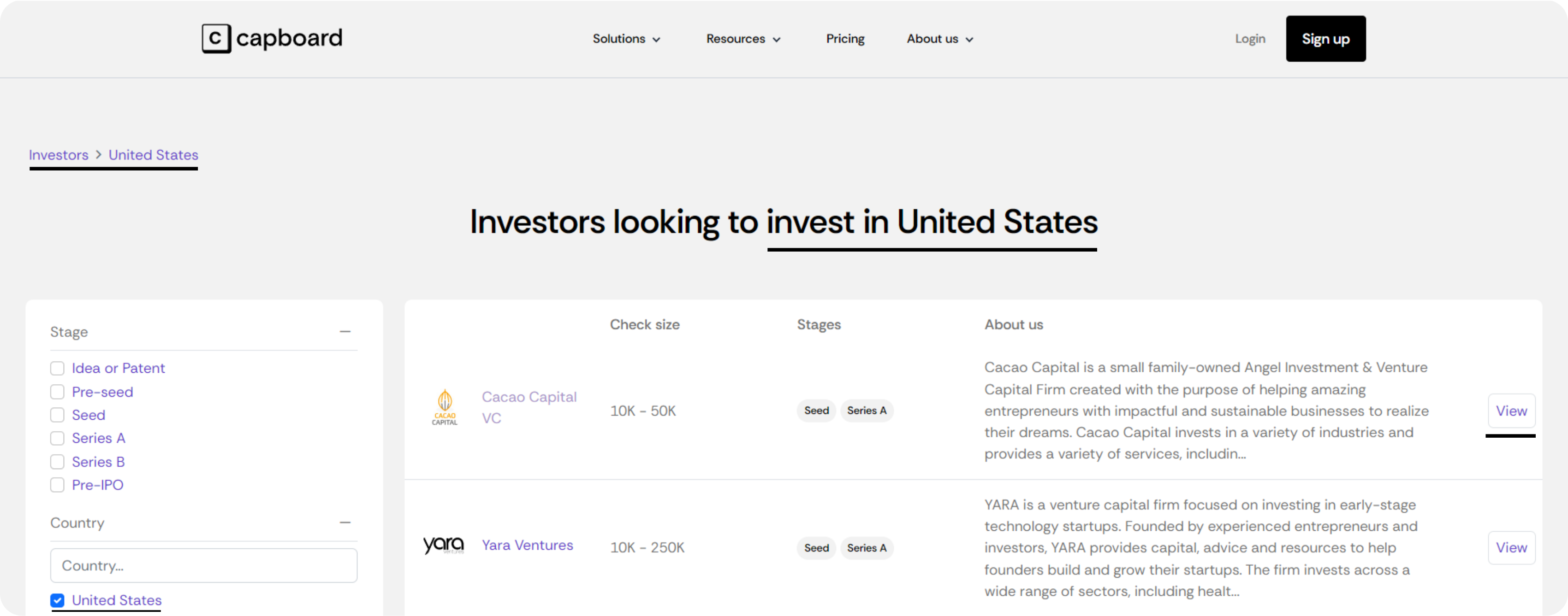 Access Public Databases To Find Investors Email Data