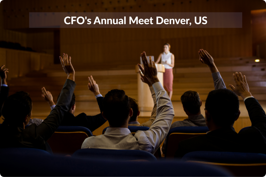 Collect Emails and Phone Numbers of CFOs from Networking Events