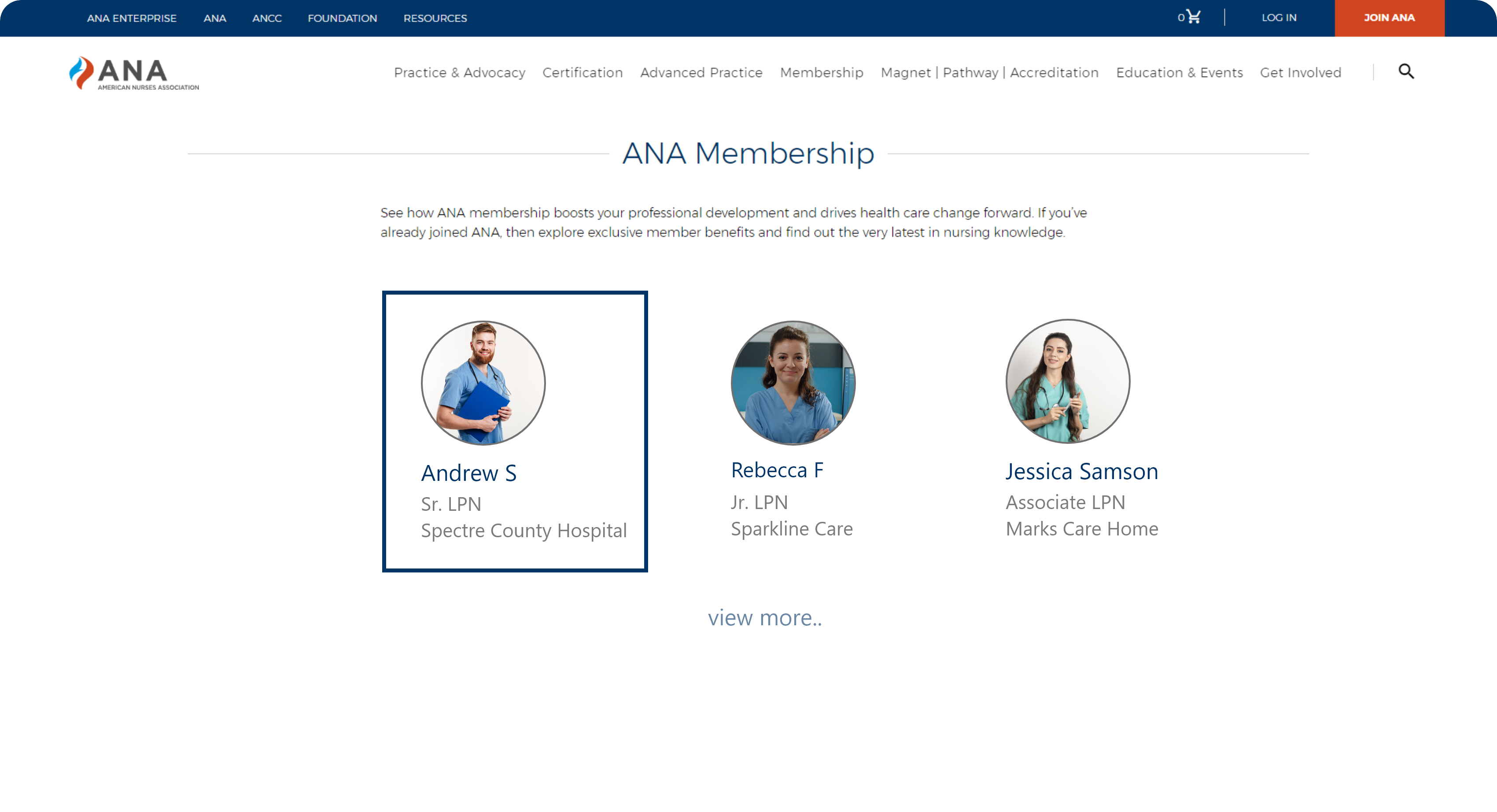 Get LPN Email List from Professional Associations