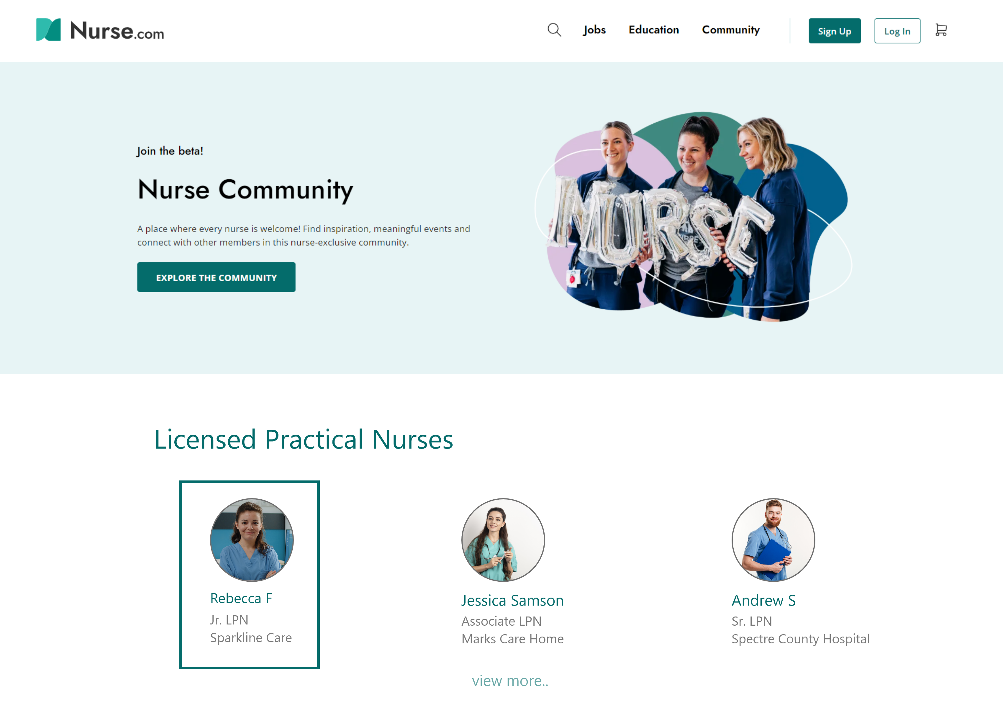 Get LPN Emails from Job Boards and Nursing Schools