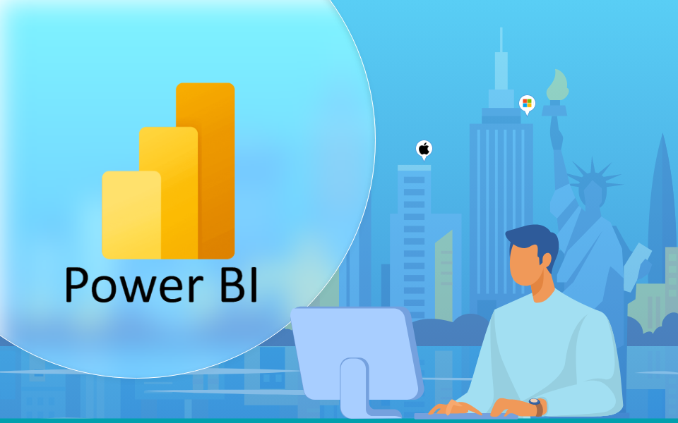 How Many Companies Using Microsoft BI in USA