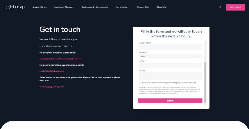 Search Swiss Businesses Contacts by Visiting Company Websites