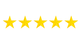 5-Star Rating