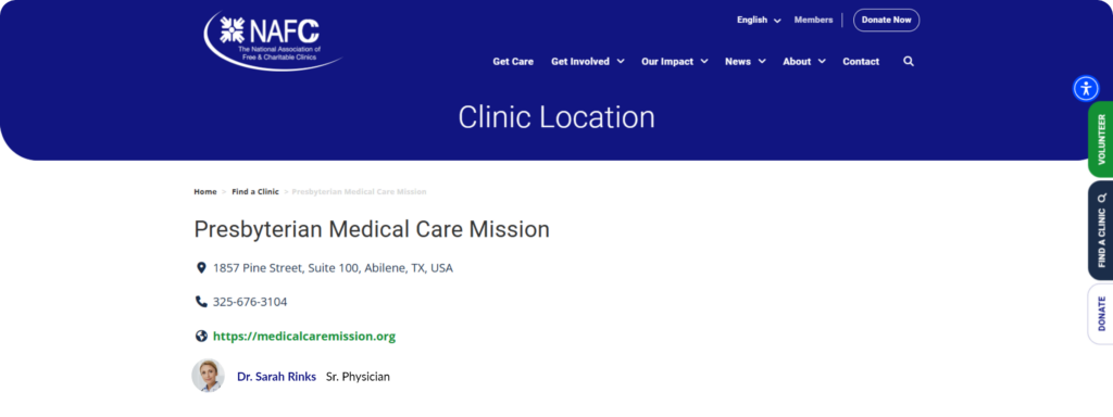 Connect with Nonprofit and Advocacy Groups to get Physicians Contacts