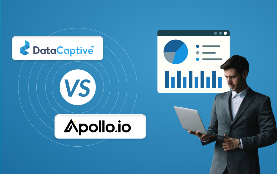 DataCaptive vs Apollo.io