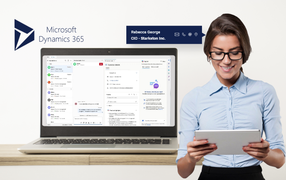 List of Companies Using Microsoft Dynamics 365 in the USA