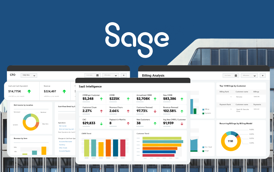 Top 5 List of Companies Using Sage in USA