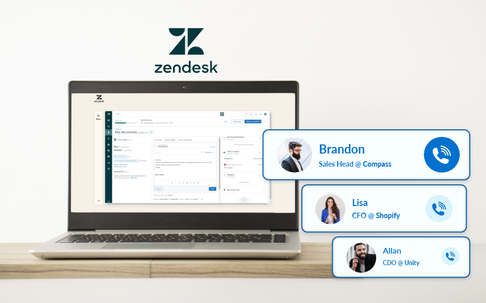 Top Companies Using Zendesk A Comprehensive List for 2024