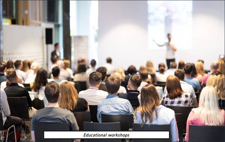 Attend Education Industry Events