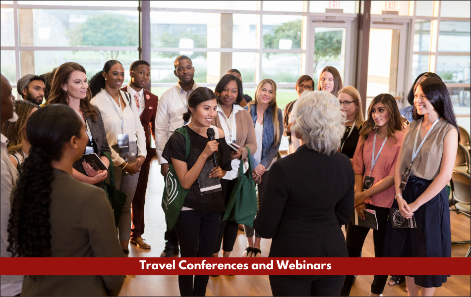 Get Travel Agency Emails from Travel Conferences