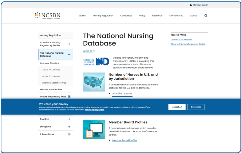 Leverage Open Data Sources to Find Registered Nurses Email Addresses