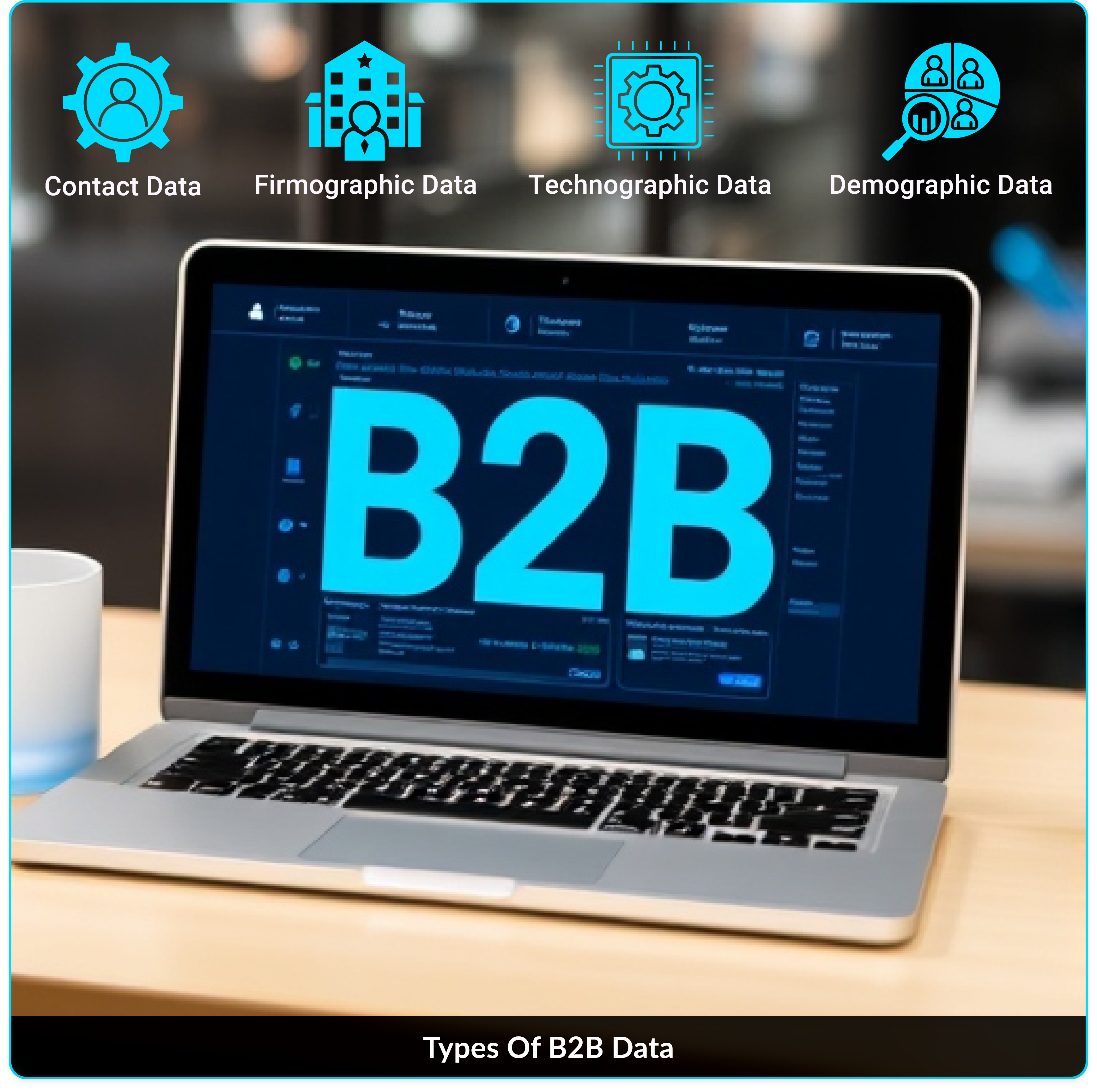 Types of B2B databases