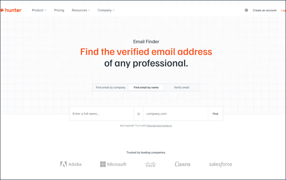 Use Email Finder Tools