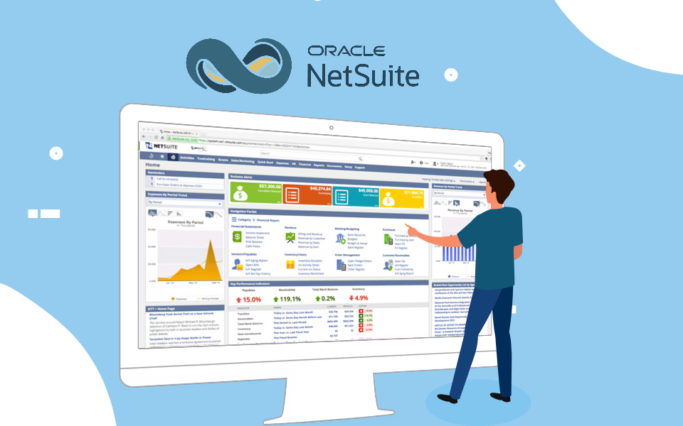 Find NetSuite CRM Users Email List for Marketing