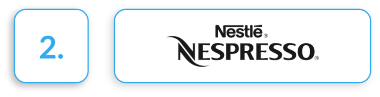 Nestle Nespresso