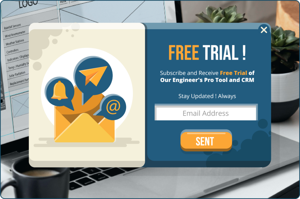 Offer Free Resources or Tools to Engineers