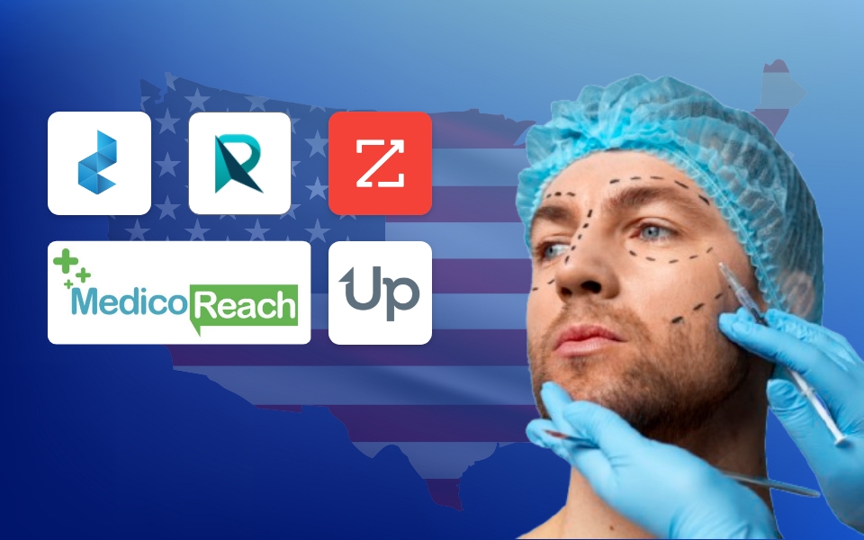 Top 5 Websites to Find Plastic Surgeons Email List in USA