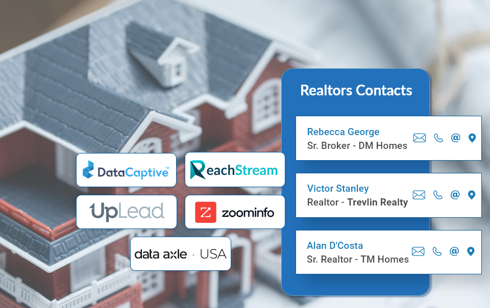 Top Websites to Get a Realtor Email List