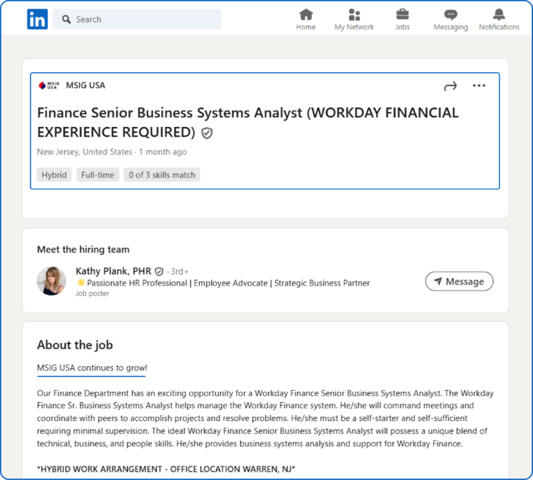 Where to get a list of companies using workday 