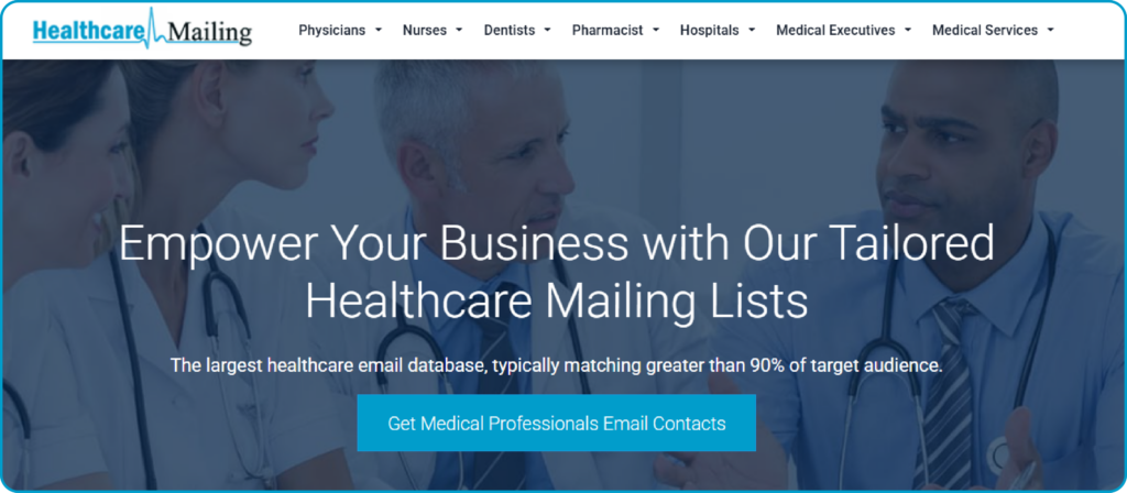 Healthcare Mailing