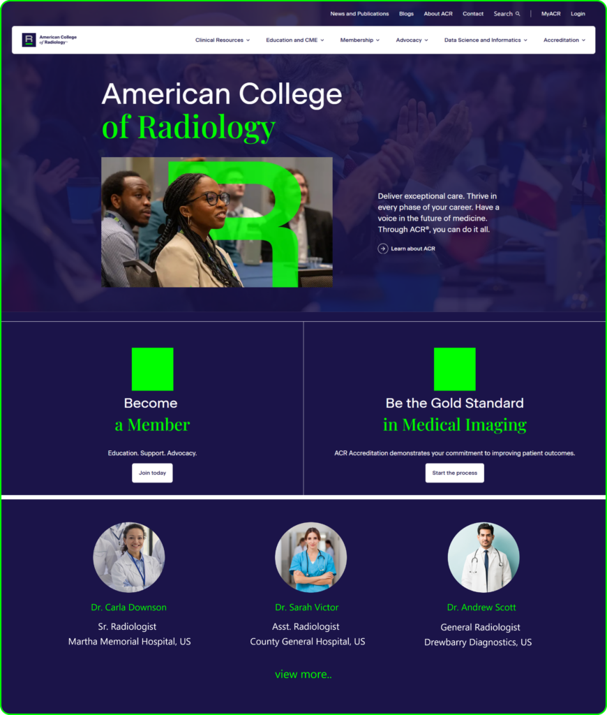 Leverage Professional Associations and Directories
