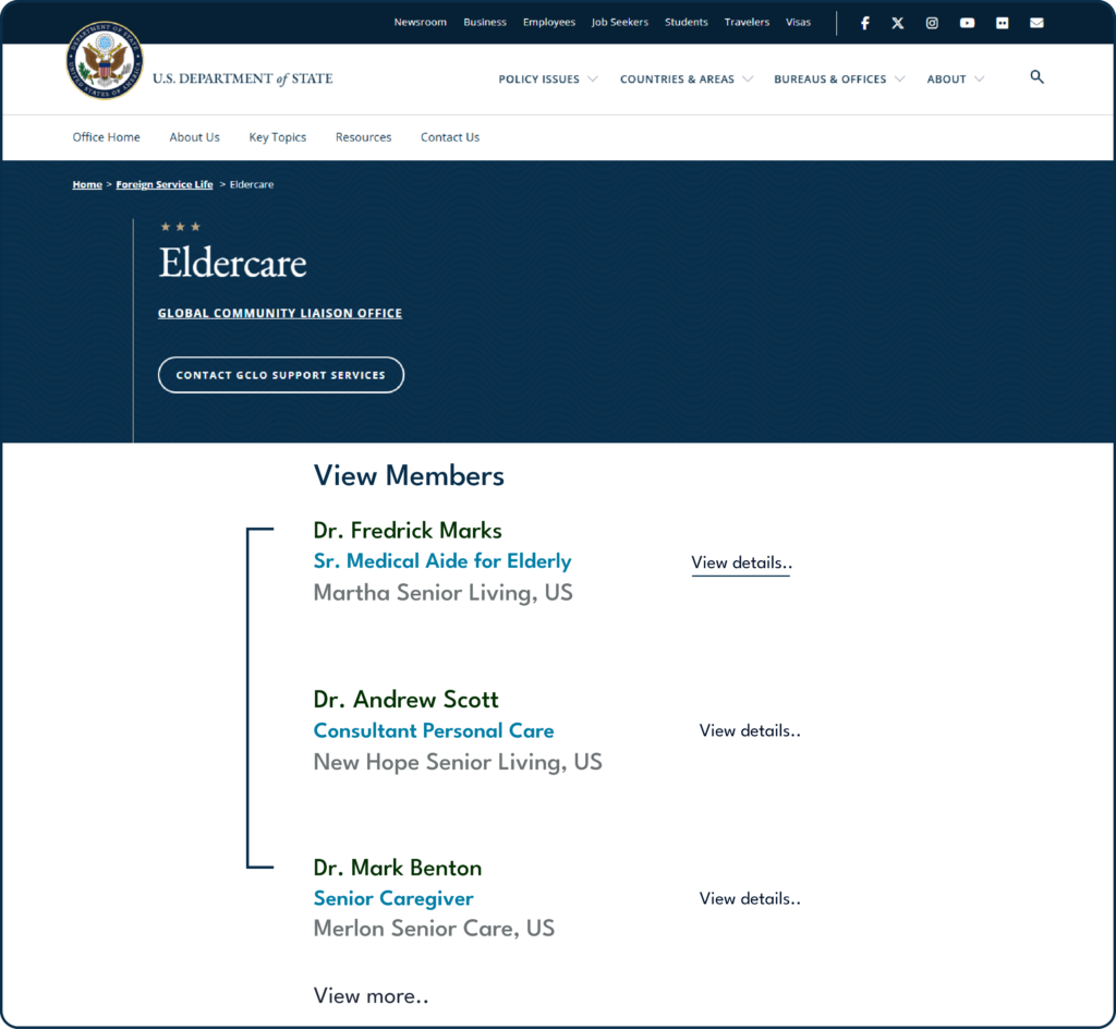 Government & Public Records