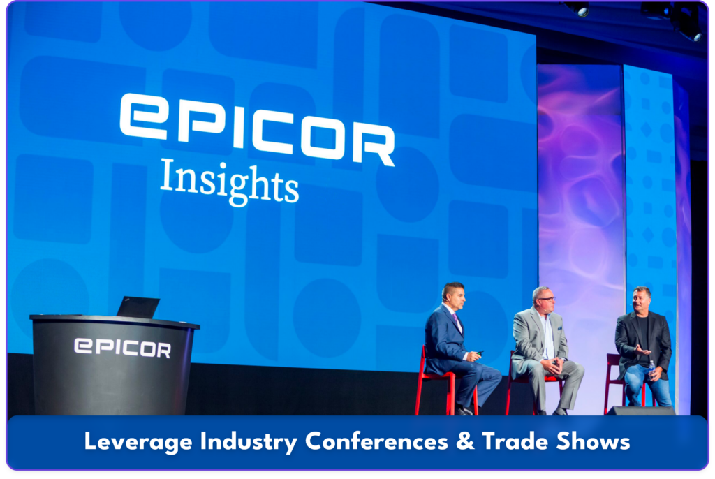 Industry Conferences & Trade Shows