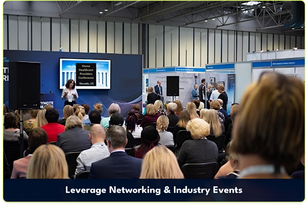 Networking & Industry Events