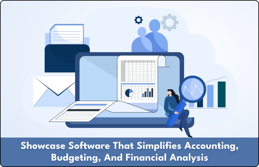 Promoting Financial Software and Solutions