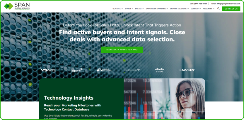 Span Global Services