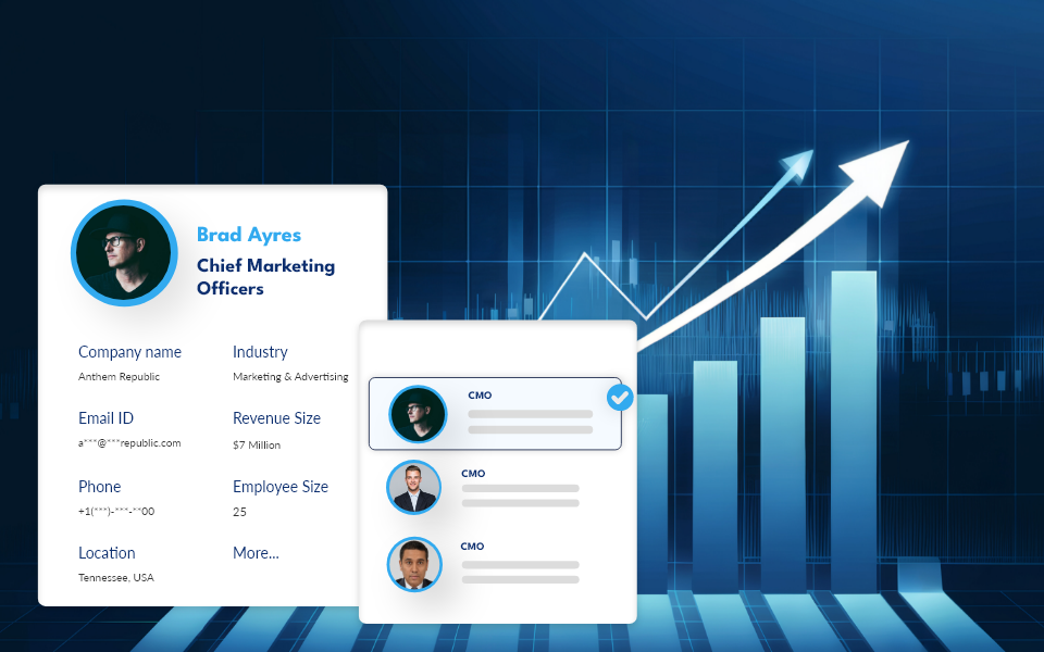 5 Effective Ways to Use CMO Email Database for Marketing