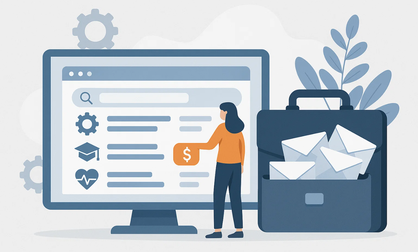 Best Website to Purchase Email List by Industry