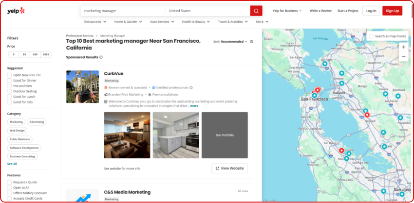 Business Directories