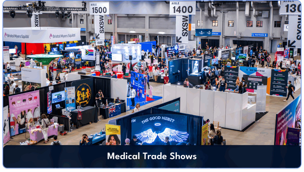 Explore Trade Shows and Directories