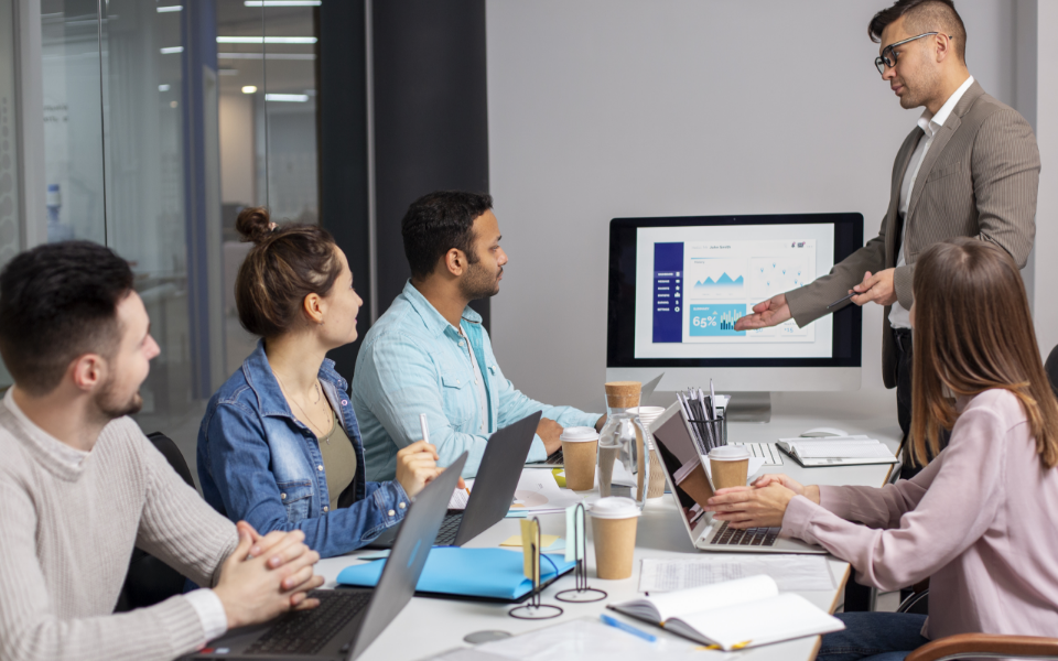 Fuel Your IT Consulting Projects with Verified B2B Email Data