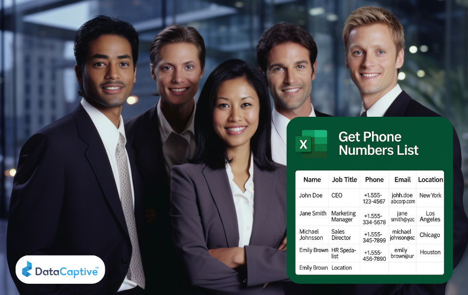 Phone Numbers List