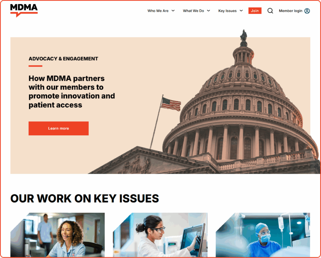 Healthcare Associations and Registries
