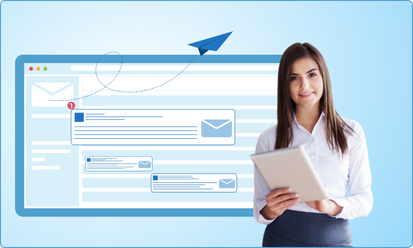 Launch Targeted Drip Email Campaigns