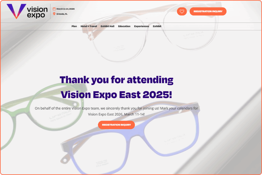 Network at Industry Events and Conferences