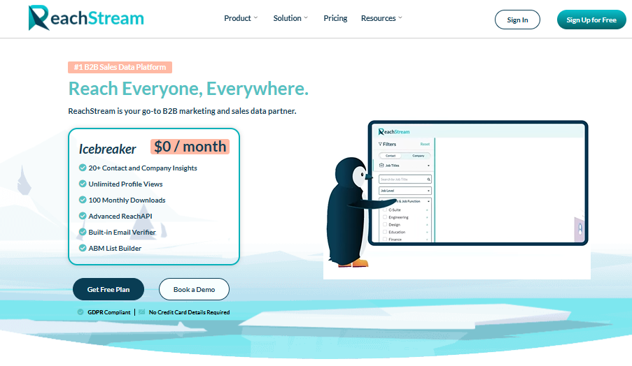 Reachstream