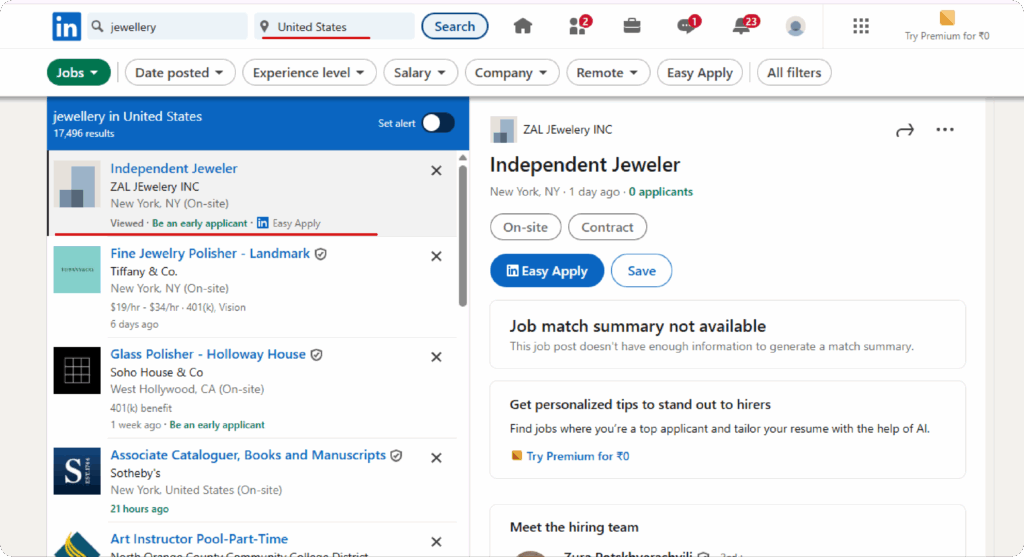 Social Media and LinkedIn Scraping