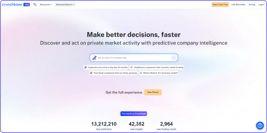 Startup Directories