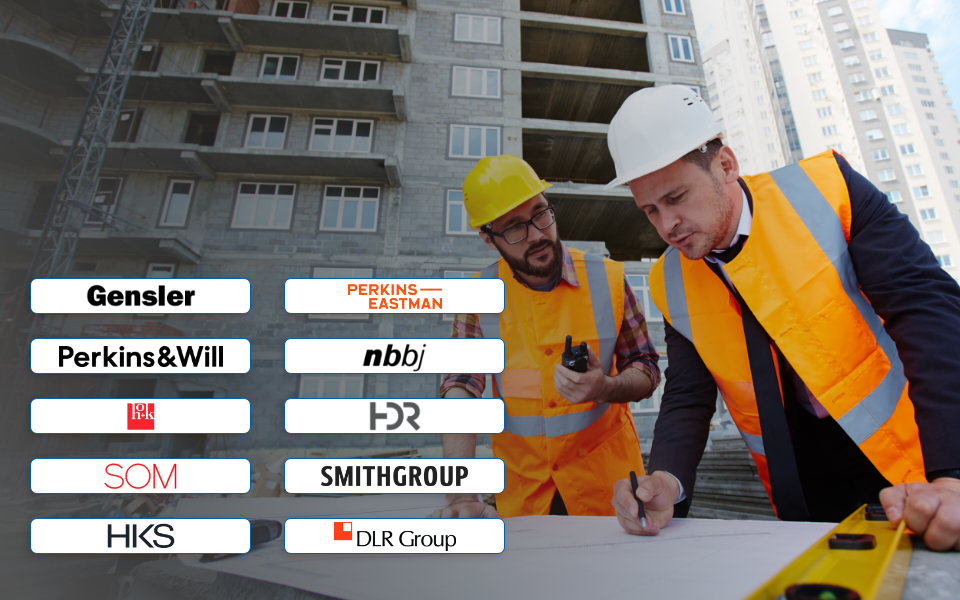 Top 10 Architecture Firms in the USA