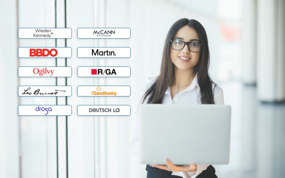 Top 10 List of Advertising Agencies in the USA
