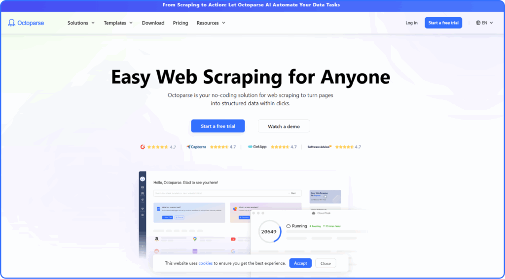 Use Web Scraping + Email Appending