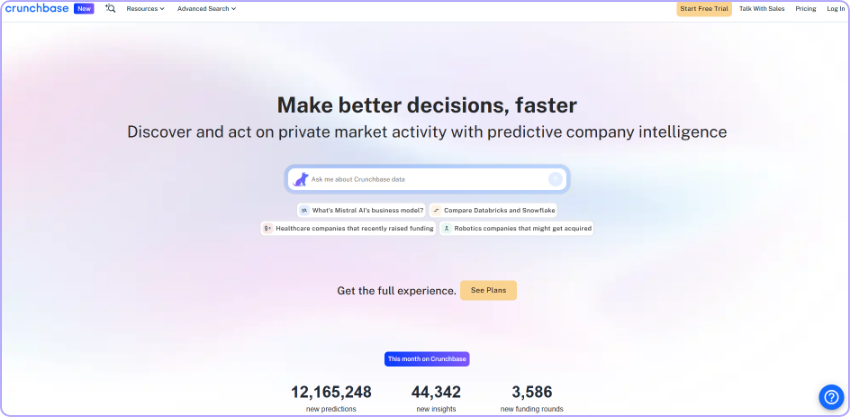 Crunchbase
